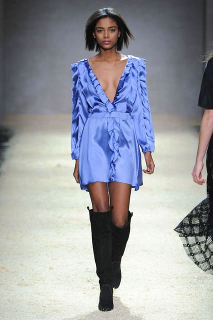 Kristina Ti F/W 15 Show — Kristina Ti