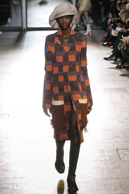 Acne F/W 15 Show — Acne Studios