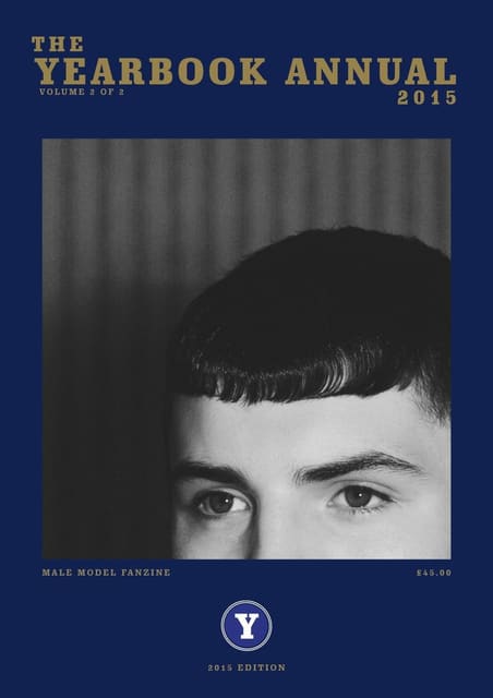 CLIENT Magazine Yearbook Annual Covers a... — Yearbook Fanzine