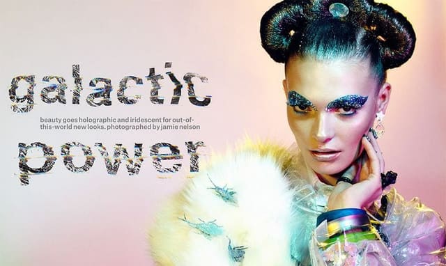 Galactic Power — Nylon Magazine
