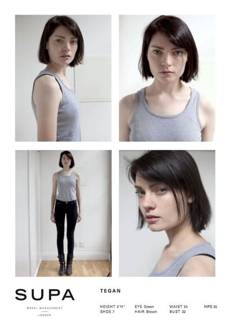 Tegan Desmond — 8