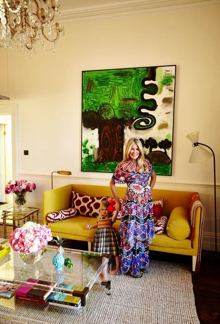 Glamor Living: Pippa Holt — Glamour Magazine U.S.