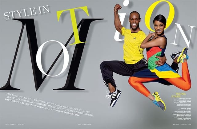 Style In Motion — Essence Magazine