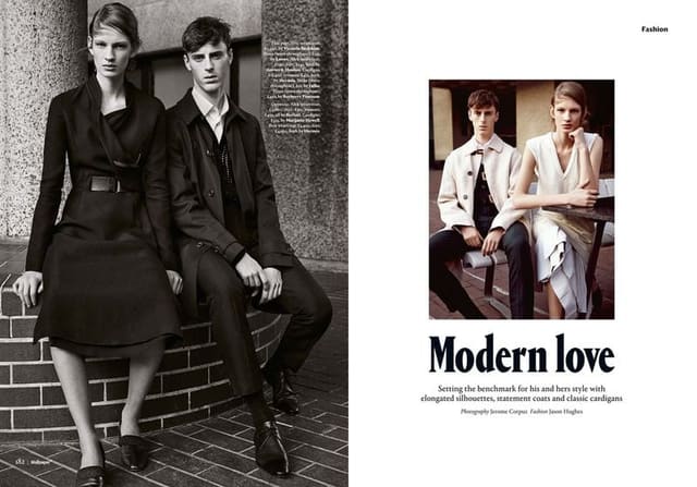 Modern Love — Wallpaper Magazine