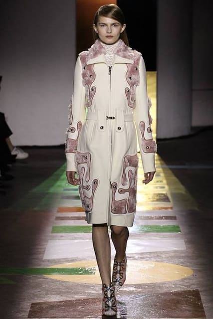 Peter Pilotto F/W 15 Show — Peter Pilotto