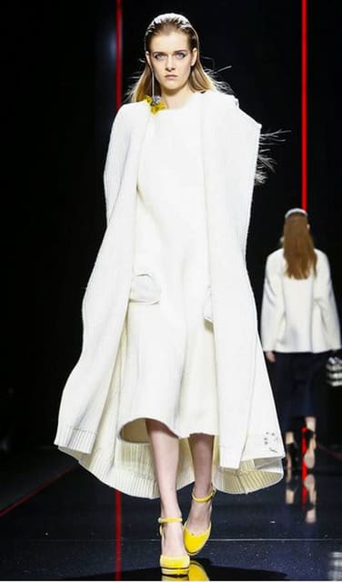 Anteprima F/W 15 Show — Anteprima