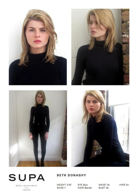 Beth Donaghy — 7