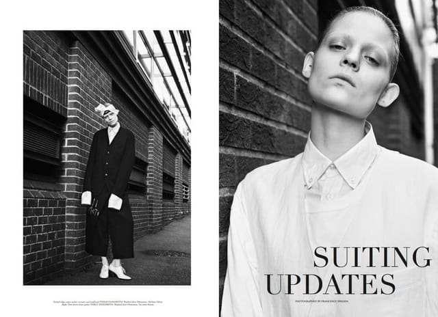 Suiting Updates — Encens Magazine