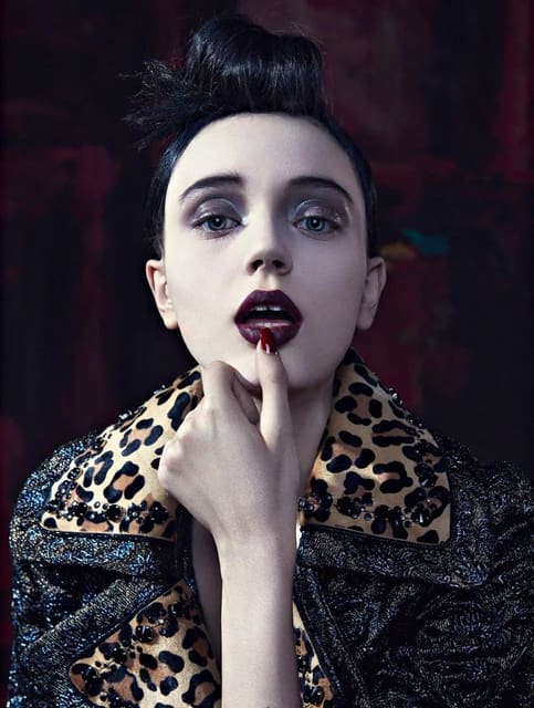 A SPECIAL LOOK AT THE WOMEN OF MARC JACO... — Love Magazine