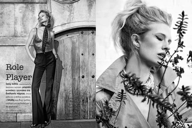 Role Player — L'Officiel Hellas