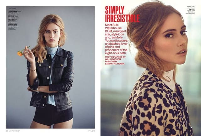 Simply irresistible — Lucky Magazine