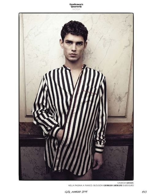 Come dei Ragazzi — GQ Italia
