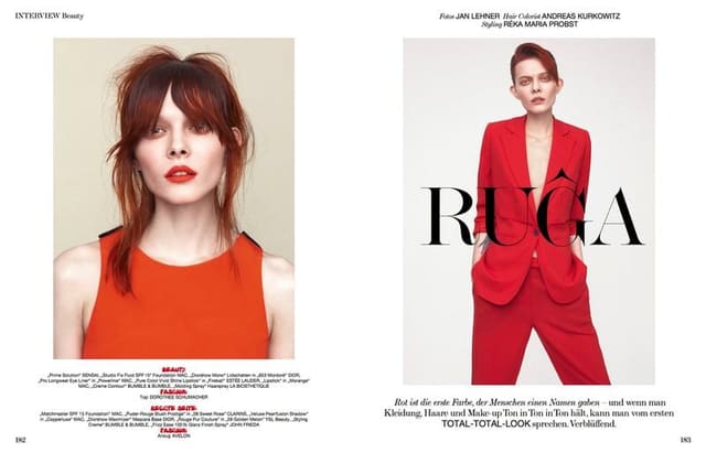 Rûga — Interview Germany