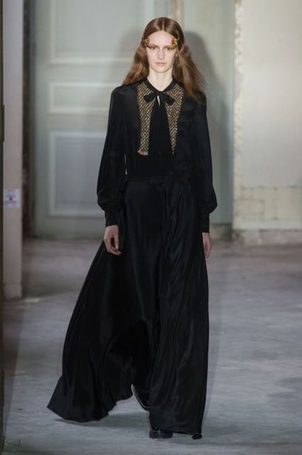 Veronique Branquinho F/W 15 Show — Veronique Branquinho