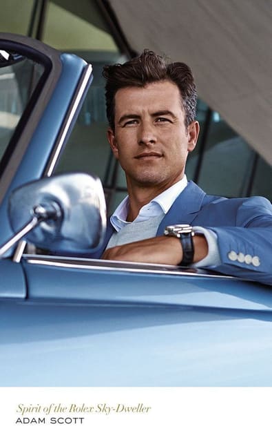 Rolex 2015 — Rolex