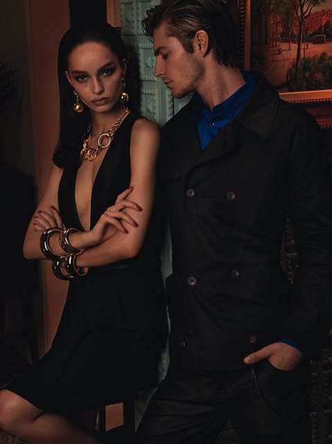 Forum CAMPAIGN F/W 2015 — Forum