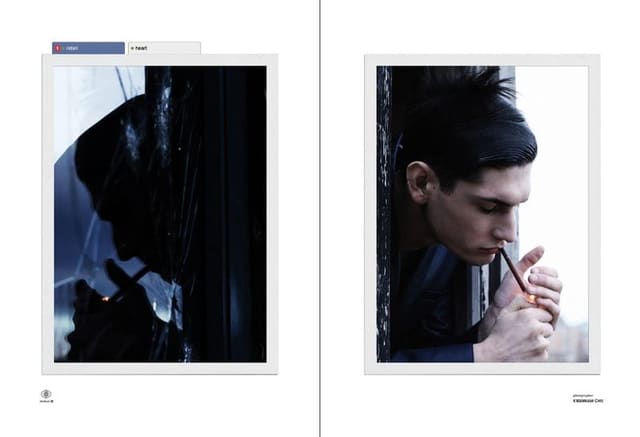 REBEL HEART — IT Post Magazine