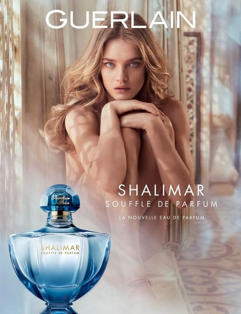 SHALIMAR Souffle de Parfum 2014 — Guerlain