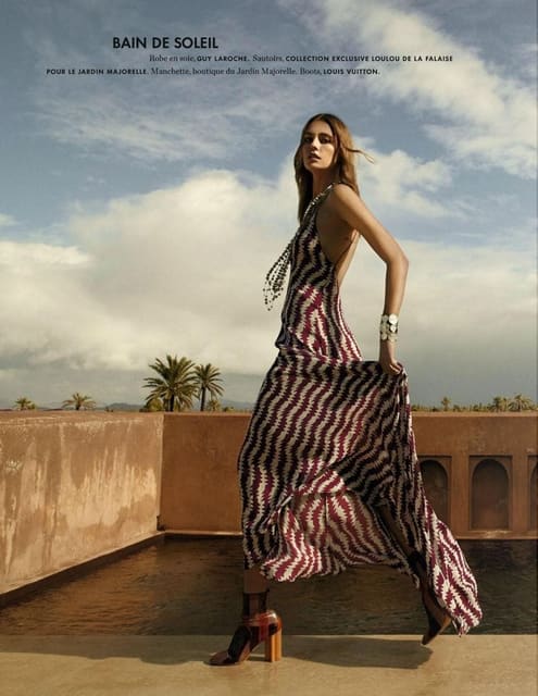 Libre — Elle France