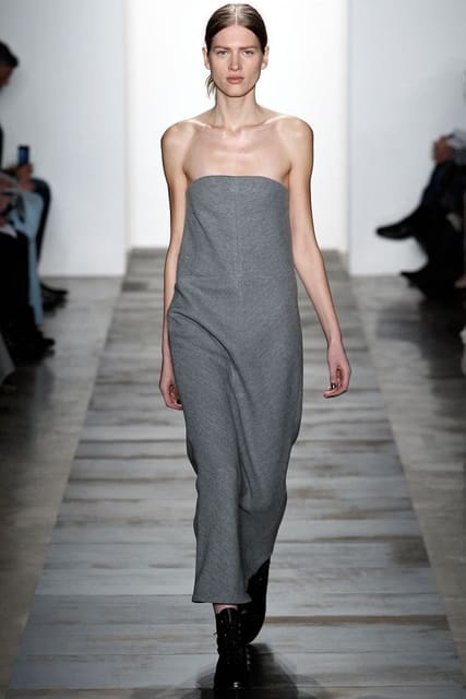 Wes Gordon F/W 15 Show — Wes Gordon