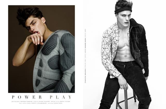 Power Play — Bullett Magazine