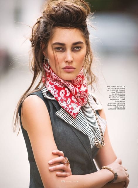 Eden Bristowe — 7
