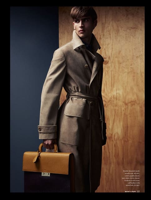 Retro Future for Men's Style Australia