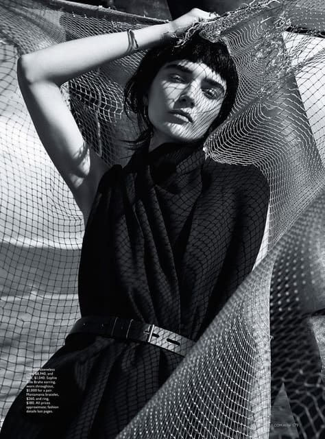 Tales of Land & Sea — Vogue Australia