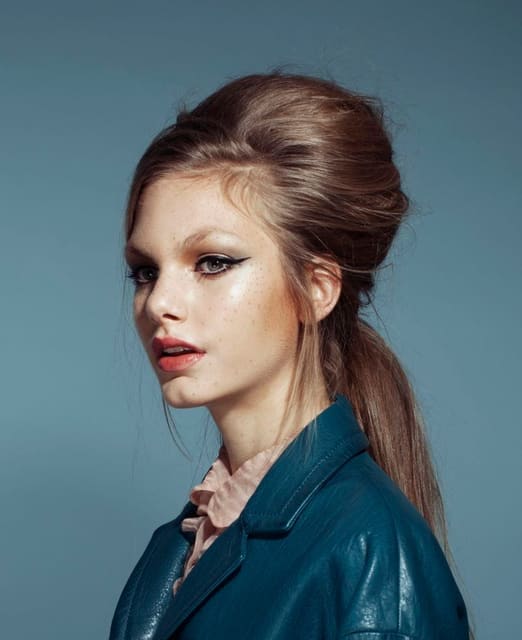 Chasity. 60s/70s . Special Beauty — ODDA Magazine