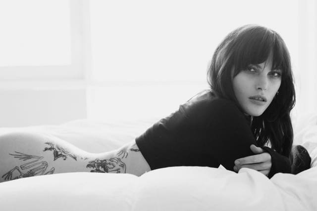 The Diary of A Tattoo Addict — CR Fashion Book Online