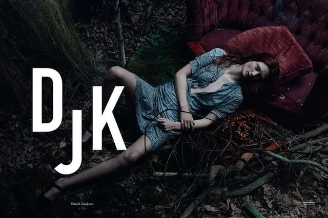 POWDER by Daniel Jackson — Exhibition Magazine