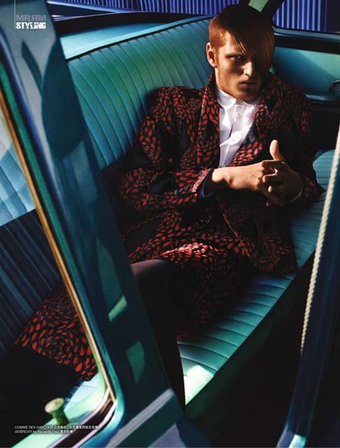 A Ride in New York for MRRM Hong Kong
