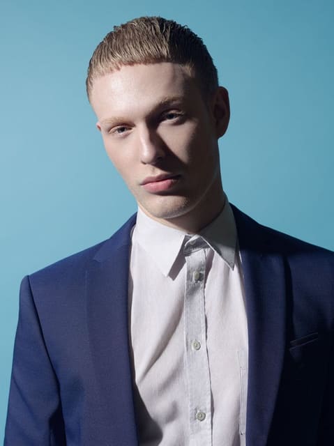 Luca Schmitz by Alberto Oscarelli