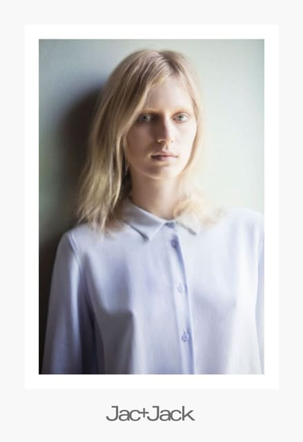 Jac+Jack Spring Summer 2012 — Jac+Jack