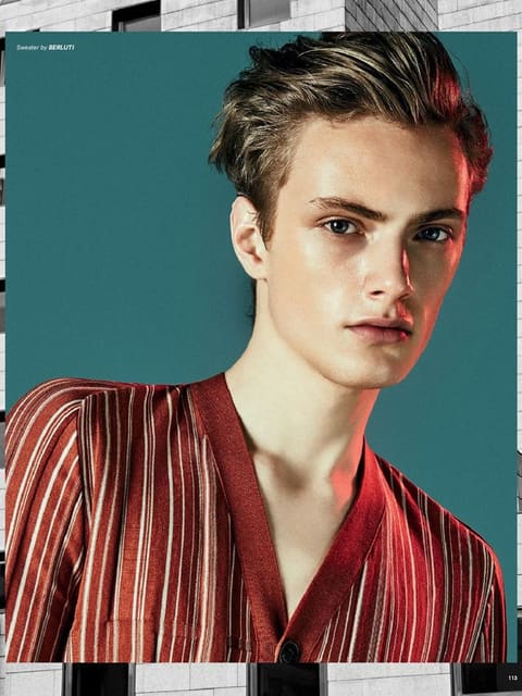 Versus Nature — Essential Homme