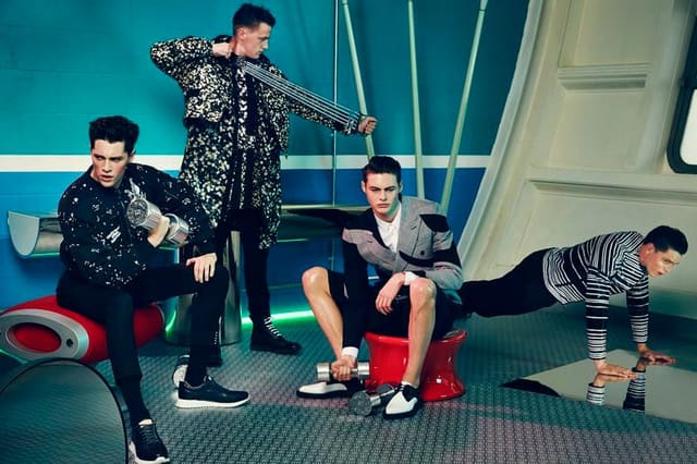 Man Power — Rollacoaster Magazine