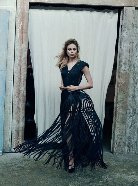 Spring Couture — Elle Vietnam