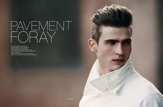 James Gatenby — 8