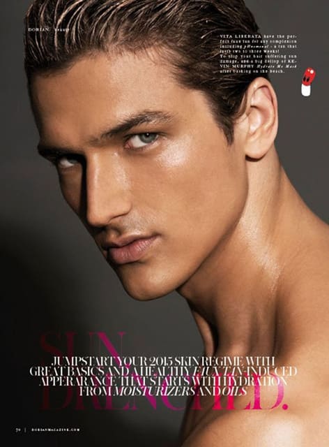 Sun Drenched by Darren Tieste — Dorian Magazine
