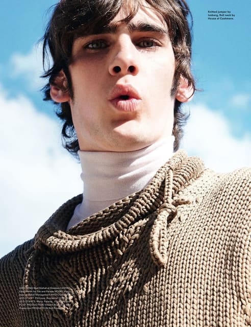 Prince Of Sun — AnOther Man Magazine