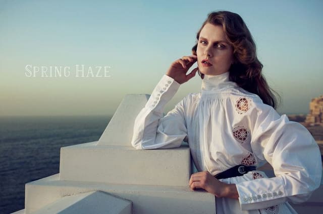 Spring Haze — Marie Claire Arabia