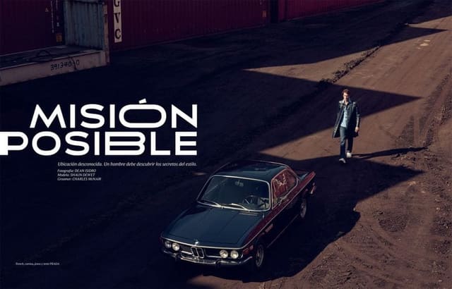 Mision Posible — El Libro Amarillo