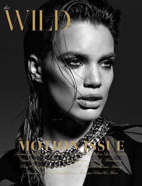 The Wild Magazine Summer 2014 Covers — The Wild Magazine