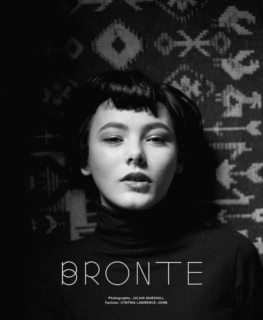 Bronte — Volt Magazine