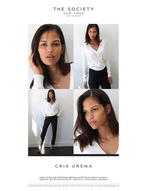 Cris Urena — 9