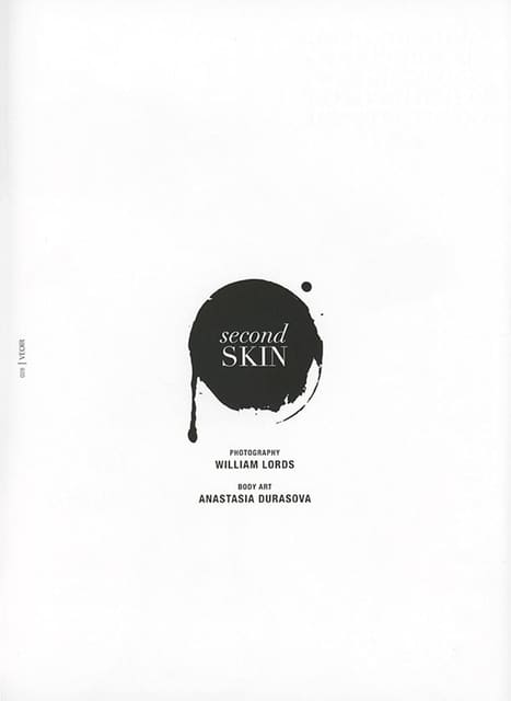 Second Skin — VEOIR Magazine