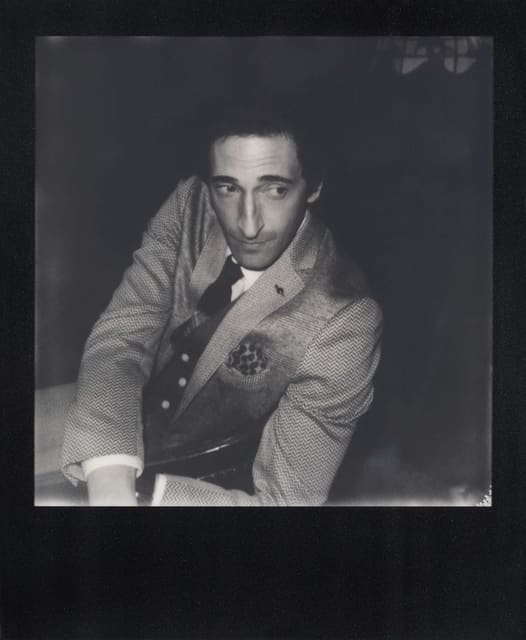 Adrien Brody — Modern Weekly China