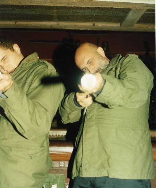 Gaspar Noé