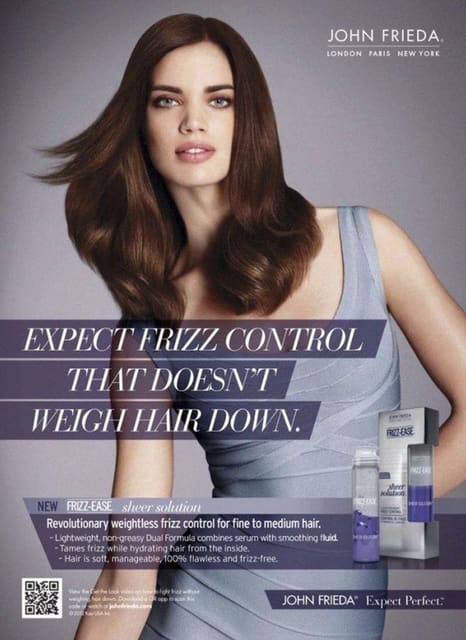 John Frieda 2013 — John Frieda