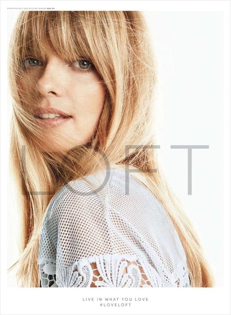 LOFT Spring 2015 — LOFT